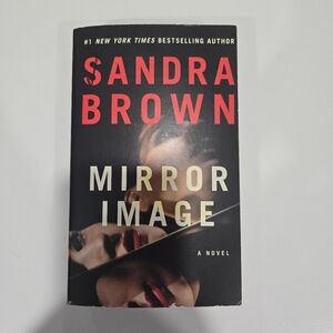 Mirror Image by Sandra Brown